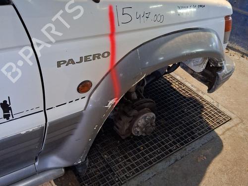 Right front fenders MITSUBISHI PAJERO II (V3_W, V2_W, V4_W, V5_W) 2.5 TDiC (V44W, V24W) | BP29322047C42 