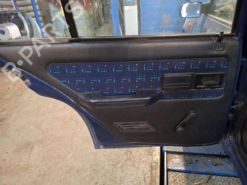 Forra trás esquerda Forra trás esquerda PEUGEOT 205 II (20A/C) 1.7 Diesel (60 hp) 33824793 33824793