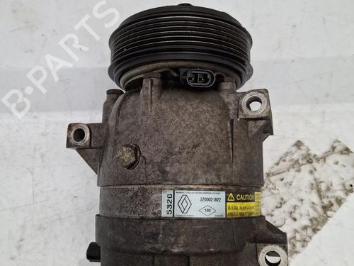 Used AC compressor AC compressor RENAULT LAGUNA II (BG0/1_) 1.9 dCi (BG08, BG0G) (120 hp) 32680950 32680950