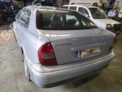 Left front window switch CITROËN C5 I (DC_) 2.0 HDi (DCRHZB, DCRHZE) | BP37197237I27 - Image 6