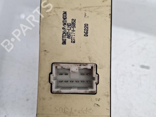 Right front window switch OPEL FRONTERA B (U99) 2.2 DTI (6B_ZC, 6B_VF, 6B_66, 6B_76) | BP29629957I26