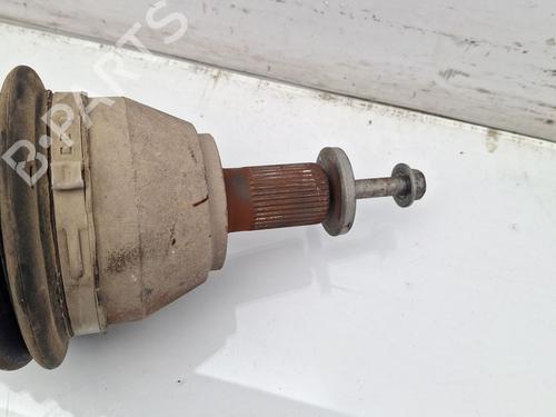 Left front driveshaft FORD FOCUS C-MAX (DM2) 1.8 TDCi | BP30145217M38