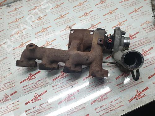 Turbolader/Kompressor FORD MONDEO II (BAP) 1.8 TD (90 hp) 7945476