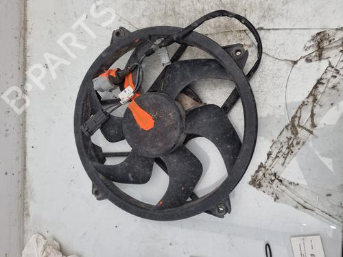 Used Radiator fan PEUGEOT 407 (6D_) 2.0 HDi 135 (6DRHRH, 6DRHRE, 6DRHRG, 6DRHRJ) (136 hp) 22322154