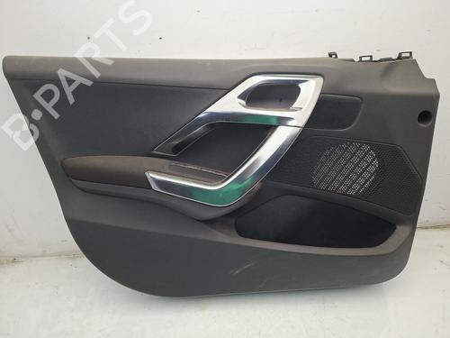 Venstre frontpanel Venstre frontpanel PEUGEOT 2008 I (CU_) 1.6 BlueHDi 100 (100 hp) 37074838 37074838