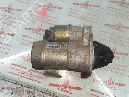 Startmotor OPEL COMBO Box Body/MPV 1.7 DI 16V (65 hp) 7944429