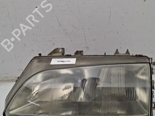 Used Left headlight CITROËN EVASION MPV (22, U6) 1.9 TD (90 hp) 32059821