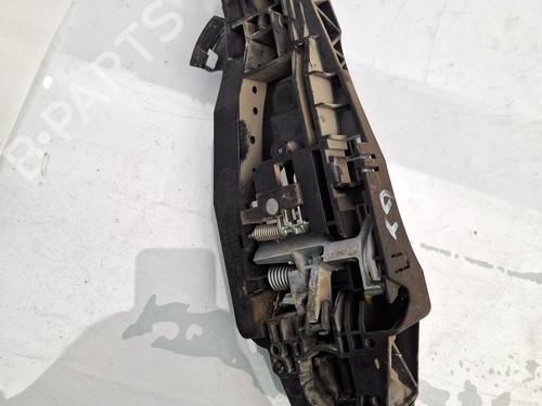 Rear right exterior door handle CITROËN C4 CACTUS 1.2 VTi 82 | BP28513847C130 