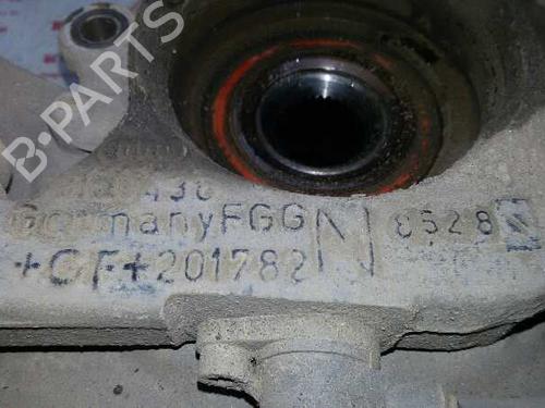 Højre hjullejehus spindel AUDI A6 C5 (4B2) 2.5 TDI | BP7935548M28 
