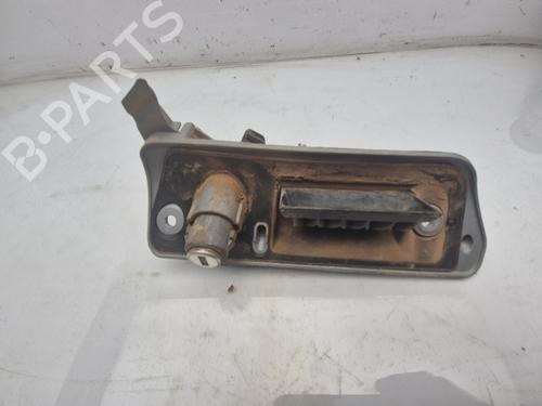 Used Tailgate handle VW CADDY III MPV (2KB, 2KJ, 2CB, 2CJ) 1.9 TDI (105 hp) 24594167