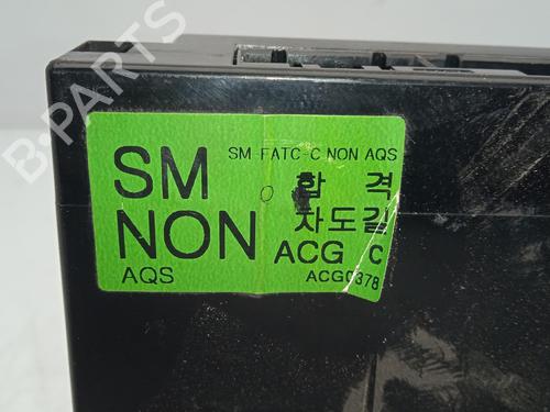 Climate control HYUNDAI SANTA FÉ I (SM) 2.0 CRDi | BP9156087I5 