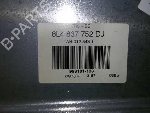 Front right window mechanism SEAT IBIZA III (6L1) 1.9 SDI | BP7936093C23 