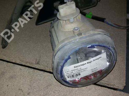 Used Right front fog light Right front fog light FIAT BRAVA (182_) 1.2 16V (87 hp) 7942350 7942350