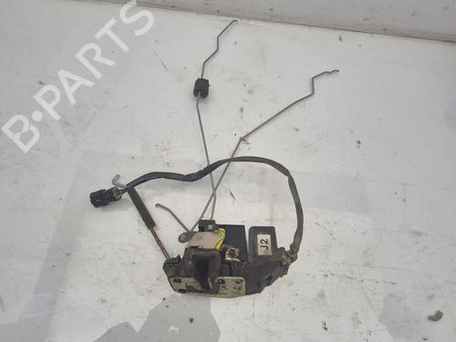 Front left lock KIA CARENS II MPV (FJ) 2.0 CRDi | BP24702776C98 