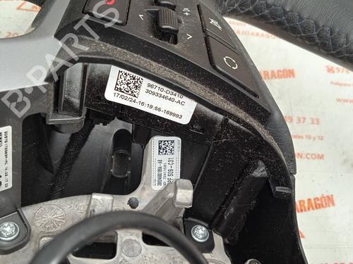 Steering wheel HYUNDAI TUCSON (TL, TLE) 1.7 CRDi | BP7947582C49 