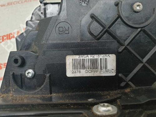 Front right lock FORD FOCUS II (DA_, HCP, DP) 1.6 | BP7944778C97 
