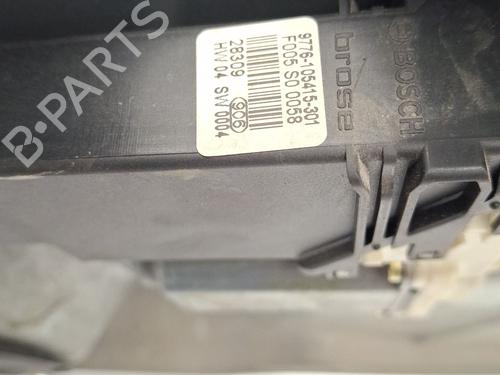 Front right window mechanism SEAT LEON (1M1) 1.9 TDI | BP29730148C23