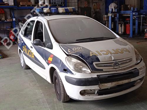Styring servopumpe CITROËN XSARA PICASSO (N68)  | BP10384551M99 