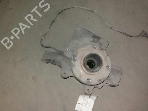 Used Right front steering knuckle AUDI 90 B3 (893, 894, 8A2) [1987-1991]  7940595