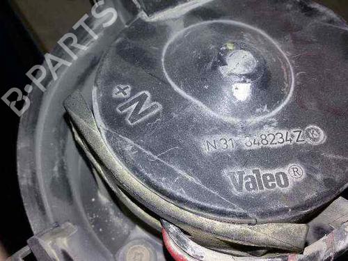 Used Heater blower motor PEUGEOT PARTNER Box Body/MPV (5_, G_) 1.1 (60 hp) 14215194