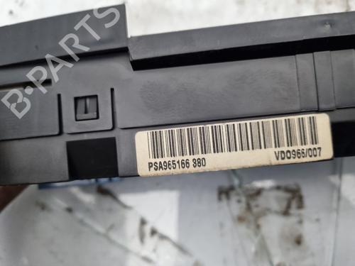 Kombinert Instrument CITROËN XSARA PICASSO (N68) 2.0 HDi | BP17748345C47 