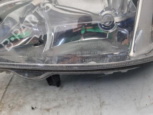 Left headlight OPEL ASTRA G Estate (T98) 1.7 TD (F35) | BP18863943C28 