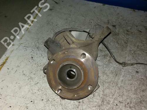 Left front steering knuckle CITROËN C3 I (FC_, FN_) 1.4 HDi | BP7942059M25 