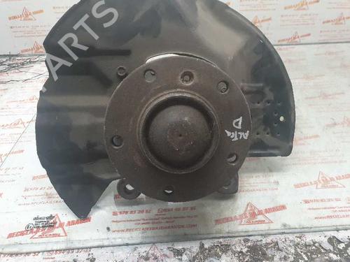 Right front steering knuckle SEAT ALTEA (5P1) 1.9 TDI | BP7944940M26 