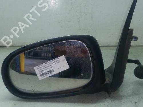 Used Left mirror NISSAN ALMERA II Hatchback (N16) 1.5 (90 hp) 7934290