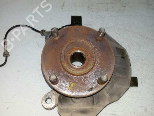 Used Left front steering knuckle DAEWOO LACETTI Hatchback (KLAN) [2002-2025]  7931358
