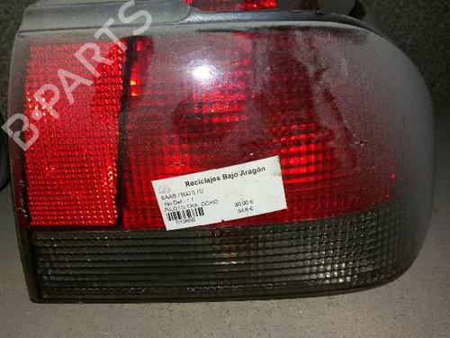 Used Right taillight SAAB 900 II [1993-1999]  7938674