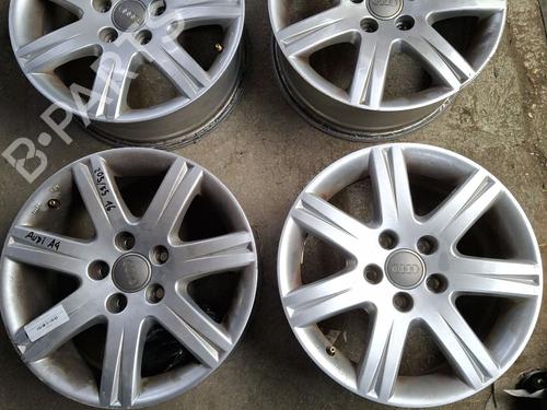 Jante AUDI A4 B7 (8EC) 2.0 TDI 16V (140 hp) 31916872