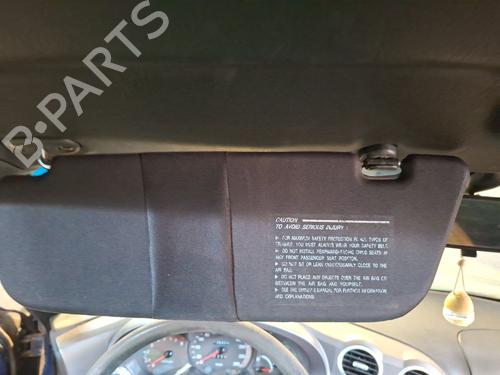 Used Left sun visor Left sun visor 39142005 39142005