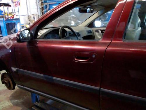 Left front door VOLVO S60 I (384)  | BP12354063C2 