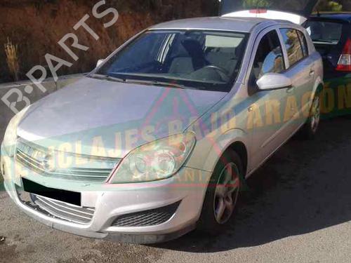 Left front driveshaft OPEL ASTRA H (A04)  | BP7934945M38 