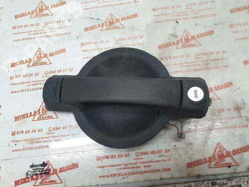 Used Front right exterior door handle Front right exterior door handle FIAT DOBLO Box Body/MPV (223_) 1.2 (223ZXA1A) (65 hp) 7944922 7944922