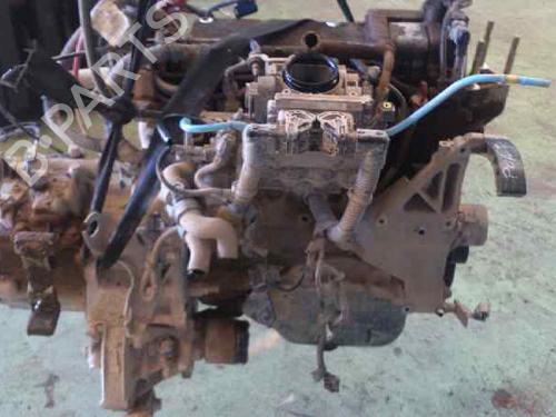 Motor für FIAT PUNTO (188_) 1.2 60 (188.030, .050, .130, .150, .230, .250) (60 hp) 7931966