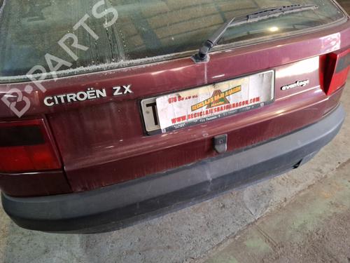 Used Rear bumper Rear bumper CITROËN ZX (N2) 1.6 i (88 hp) 33460994 33460994
