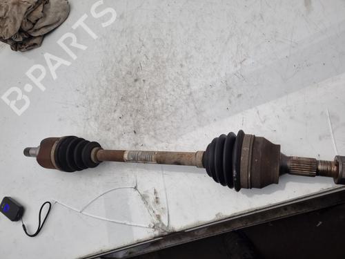 Left front driveshaft PEUGEOT 207 SW (WK_)  | BP16757068M38 