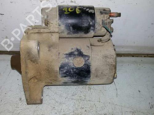 Startmotor PEUGEOT 106 II (1A_, 1C_) [1996-2005]  7931220