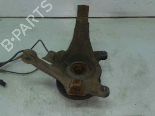 Left front steering knuckle RENAULT LAGUNA I (B56_, 556_) 1.9 dCi (B56W) | BP7931619M25 