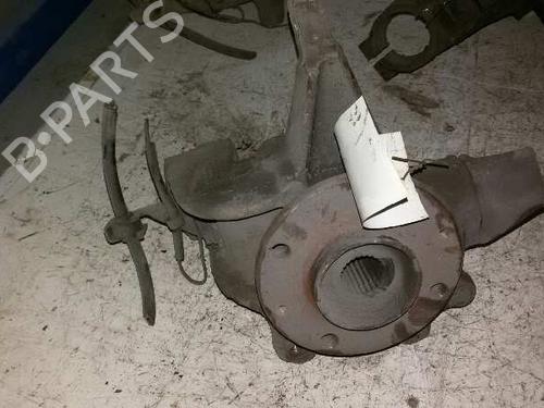 Used Left front steering knuckle PEUGEOT 405 I (15B) [1987-1993]  7939834