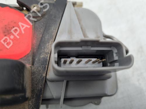 Front right lock PEUGEOT 307 (3A/C) 2.0 HDi 110 | BP15560735C97 