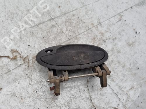 Front left exterior door handle OPEL COMBO Box Body/MPV 1.7 DI 16V | BP17547355C128