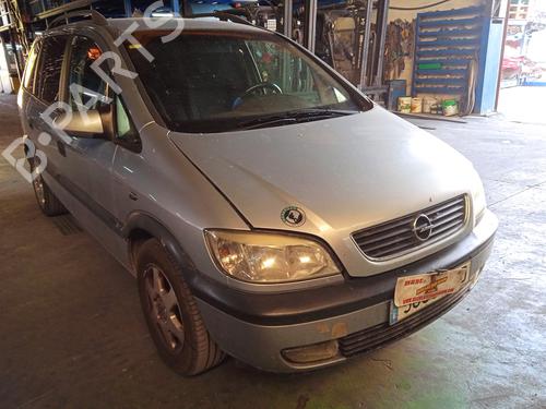 Rear left window mechanism OPEL ZAFIRA A MPV (T98) 2.2 DTI 16V (F75) | BP13747739C24 