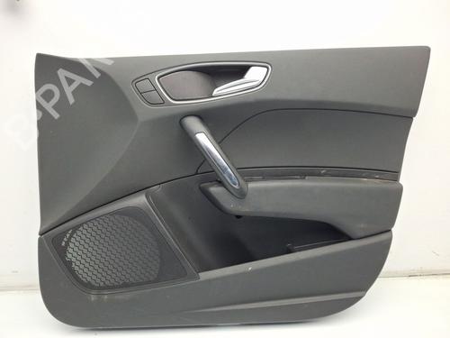 Used Rear right panel AUDI A1 Sportback (8XA, 8XF) 1.4 TDI (90 hp) 23422143