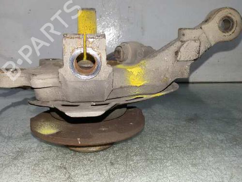 Right front steering knuckle OPEL MERIVA A MPV (X03) 1.7 DTI (E75) | BP7933649M26 
