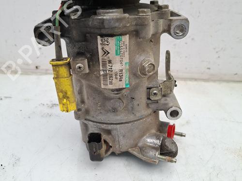 AC compressor CITROËN C4 I (LC_) 1.6 HDi | BP36126621M34 - Image 6