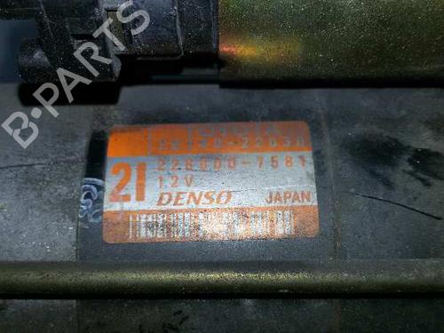 Starter TOYOTA COROLLA (_E11_) 1.6 16V (ZZE112_, ZZE112R) | BP7935370M8