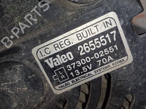 Alternator KIA PICANTO I (SA) 1.1 | BP7947364M7 